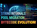 Java Beyond the Textbook 4 String Internals Pool Migration and Bytecode Evolution