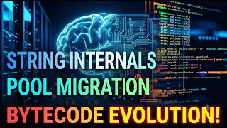 Java Beyond the Textbook 4 String Internals Pool Migration and Bytecode Evolution