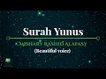 Download Lagu Surah Yunus 010 - Beautiful voice |Mishary Rashid Alafasy|مشاري بن راشد العفاسي|