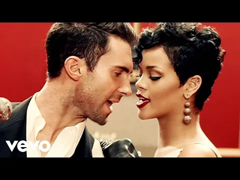 Download MP3 Maroon 5 - If I Never See Your Face Again ft. Rihanna (Official Music Video)