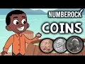Counting Coins Song for Kids Penny Nickel Dime Quarter 2nd Grade
