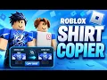 NEW Roblox Shirt Downloader Roblox Copy Clothes - Clothes Downloader Free 2026