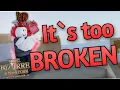 YBA Crazy Diamond is too BROKEN in YBA YBA CD Review
