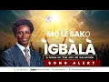 Lagu MO LE SHE AKO IGBALA[A Song Of The Joy of Salvation] || OLUWATOBILOBA OSHUNBIYI || COVENANT OF LIFE