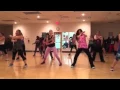Warrior by Havana Brown Burnsville YMCA Cardio Dance