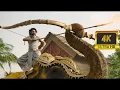 Lagu 4k Ultra HD Songs 60fps  Saahore Baahubali Full Video Song 4k Resolution | baahubali Movie |Prabhas
