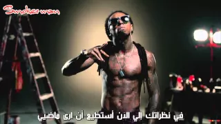 LIL WAYNE Mirror Ft Bruno Mars Arabic Sub ليل واين مترجم للعربية  LIL WAYNE Mirror Ft Bruno Mars Arabic Sub ليل واين مترجم للعربية
