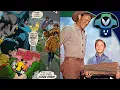 Vinny - Cursed Comics