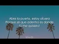 Maluma - Coco Loco (Letra)
