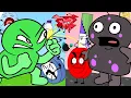 BFDI vs REANIMATED