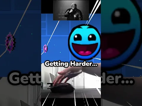 Triple Spike Vs Gut Genug Wave in Geometry Dash!