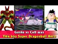 Download Lagu Dragon Ball Power Evolution : Super Hero - 3 - Cell max appears