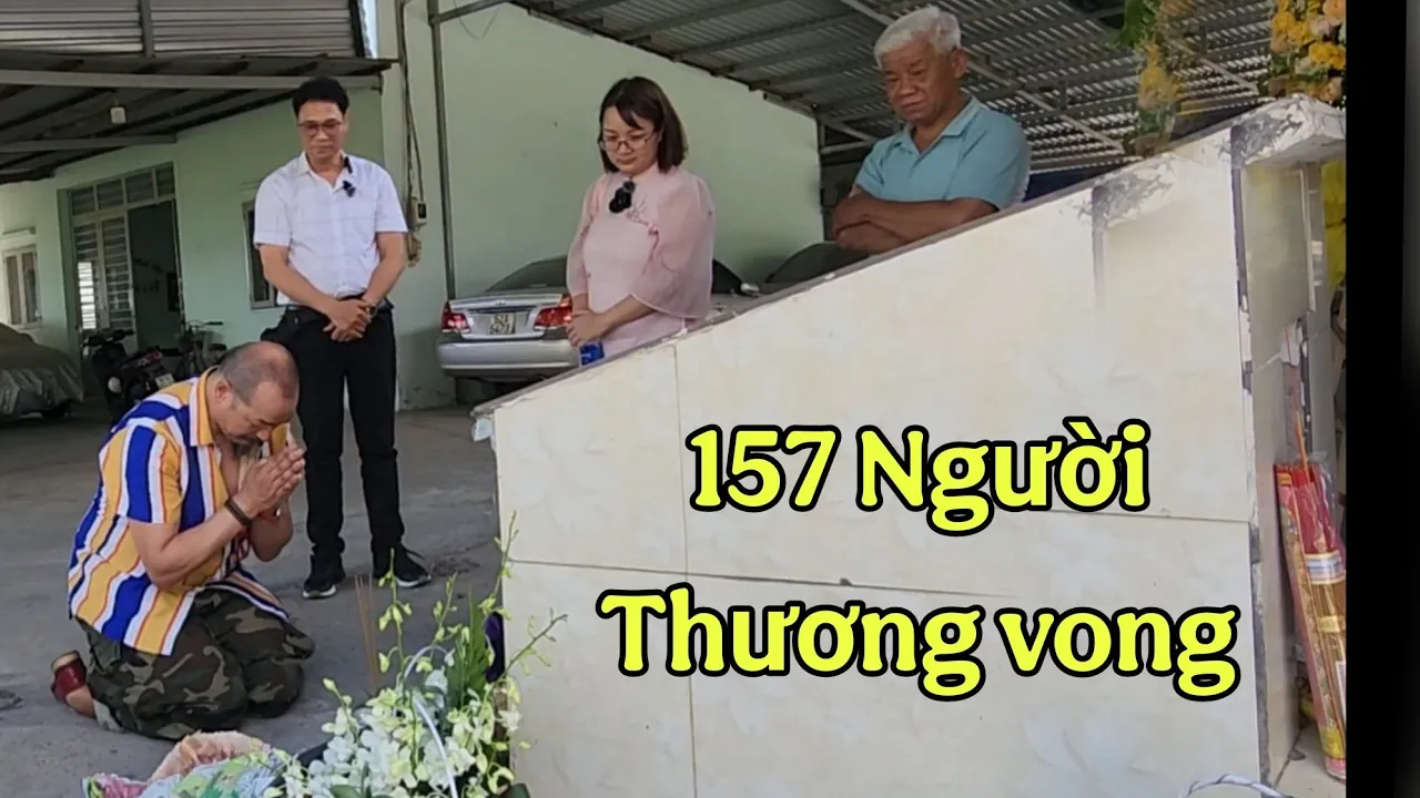( 1653 ) Gặp người đàn ông sống sót kỳ diệu sau vụ tai nạn máy bay ( 157 người thương _v.o.n.g )