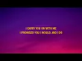 Noah Kahan - Draw You Out (Lyrics) from The Hunger Games