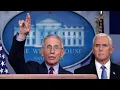 Anthony Fauci Freemason Hand Sign