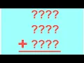 90 Get This Simple Math Problem Wrong
