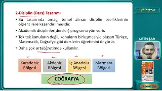 148 - PROGRAM OKURYAZARLIĞI 3 - METİN ŞAR