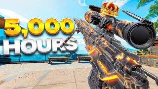 BEST OF BLACK OPS 7 - What 5,000 Hours of SNIPING ONLY looks like