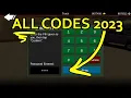 All Offroad Outlaws Codes 2023