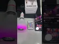 Lagu Bluetooth LED music bulb #unboxing #bluetooth #bulb