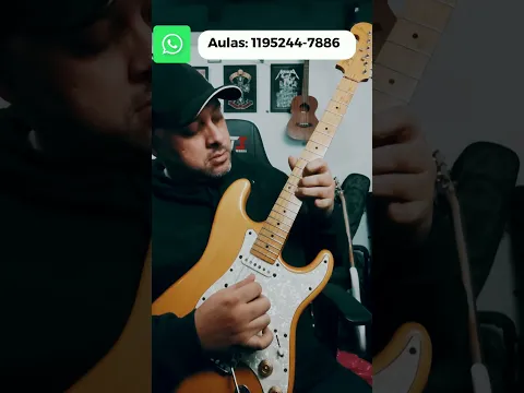 RARIDADE - ANDERSON FREIRE SOLO #shorts #cifrasgospel #gospel #guitarra #gospeltutorial
