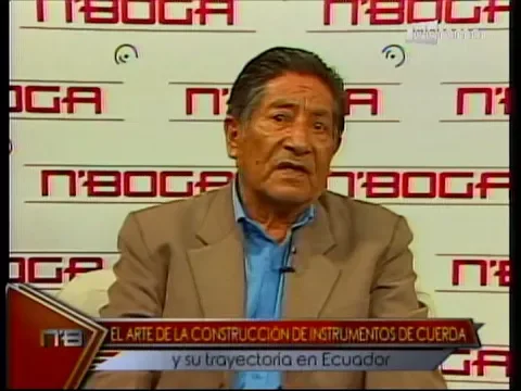 El arte de la construcción de instrumentos de cuerda y su trayectoria en Ecuador