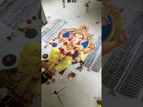 Ganpati Bappa Morya 🔥 #shorts