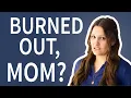 5 Signs Busy Moms are Struggling to Live with Purpose