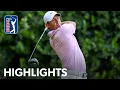 Download Lagu Rory McIlroy shoots 5-under 65 to win | Round 4 highlights | Wells Fargo Championship | 2024