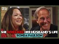 How Ronda Tricked Her Husband into Saving Kids The Way I Heard It with Mike Rowe