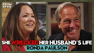 How Ronda Tricked Her Husband into Saving Kids The Way I Heard It with Mike Rowe
