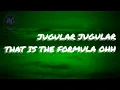       JUGULAR JUGULAR - Lawrence Oyor ft Greatman Takit ( Official Lyrics Video) #jugularjugular 