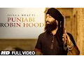 Lagu Punjabi Robinhood: Dulla Bhatti (Full Video) Krown Ft. Gurmeet Meet | Punjabi Song 2015