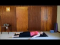 Guided Deep Relaxation (Corpse Pose/Savasana) - 5 minutes w/ music