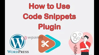 How to use Code Snippets plugin in WordPress Hindi