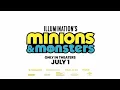 Xfinity Rewards x Minions Monsters Commercial 2026