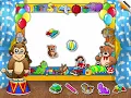 Playing Abby monkey