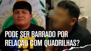 ⚠️ Pode ser barrado por relação com quadrilhas? ⚠️ - O melhor de PARADOS NA FRONTEIRA | A&E
