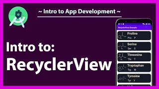 RecyclerView Everything You Need to Know