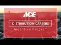 Ace Distribution Careers - Incentive Program