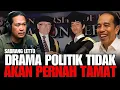 Download Lagu [FULL] Sabrang Letto : Drama Politik Tidak Akan Pernah Selesai, Pengamat Politik Selalu Punya Bahan
