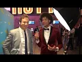 James Pratt red carpet interview : Malibu Crush Premiere