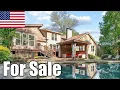 5 Bedrooms 5 Bathrooms House For Sale at 890 Saddle Ridge Terace Roswell Georgia 30076 USA