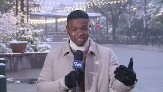 May snowstorm picks up in Fort Collins