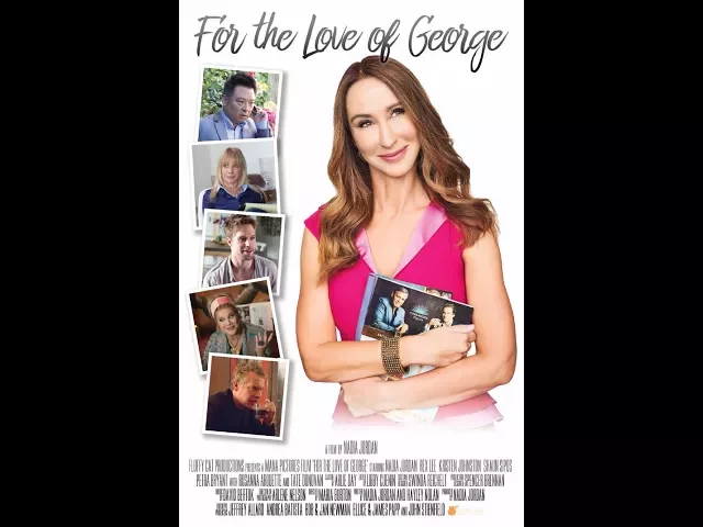 FOR THE LOVE OF GEORGE Official Trailer # 1 (2018) Nadia Jordan, Rex Lee, Rosanna Arquette Movie HD