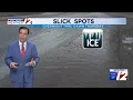 WPRI 12 Weather Forecast 26 Icy Spots Now Thru Dawn