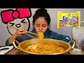 Download Lagu MY FAVORITE MILD RAMEN NOODLES l MUKBANG
