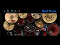 Download Lagu CEMBURU BUTA {ANGKASA} || COVER REAL DRUM ANDROID