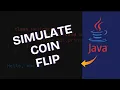 How to Simulate a Coin Flip in Java 2025