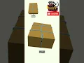 Download Lagu How to tie box/books two parallels SIMPLE AND EASY || CARA MENGIKAT BOX/BUKU